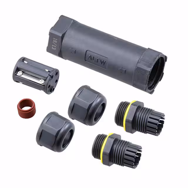 SC-L-UL13-05-RD Amphenol LTW  Accessoires pour connecteurs circulaires